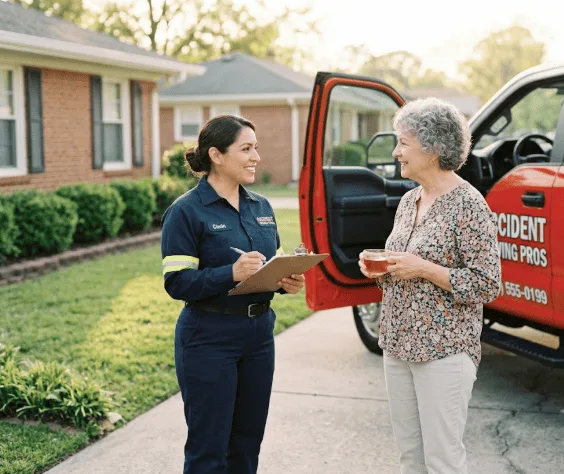 Accident Towing Service Pinnacle, NC FAQs